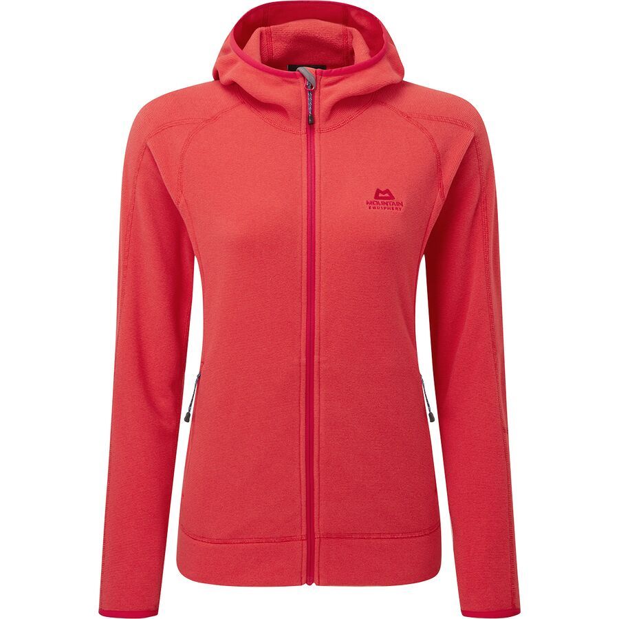 Diablo Hooded Jacket - Women's