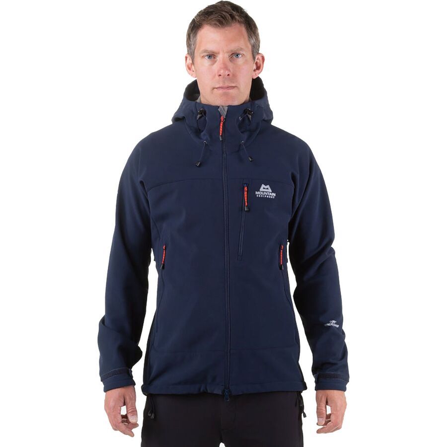 Mountain Equipment Vulcan Jacket Men's Clothing