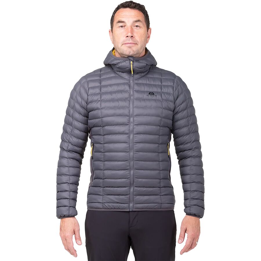 Particle Hooded Jacket - Men's