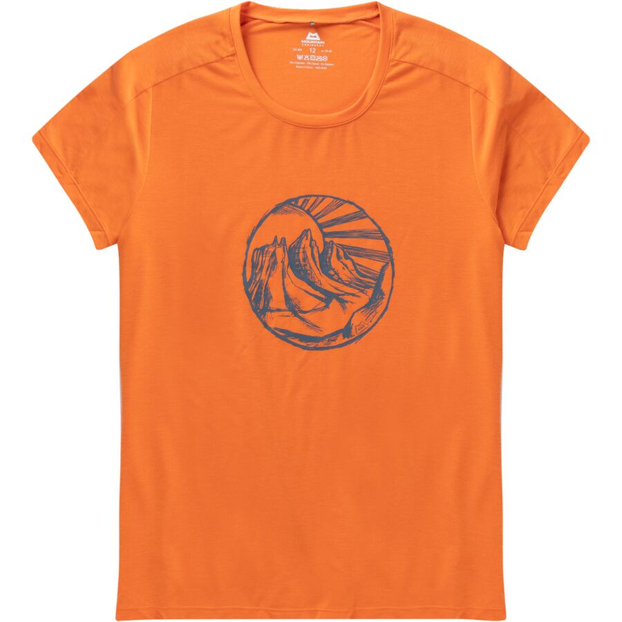 Headpoint Rising Sun T-Shirt - Women's