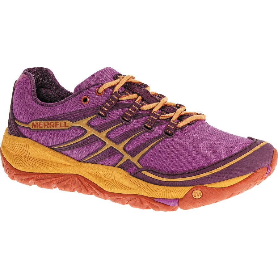 merrell all out rush women's