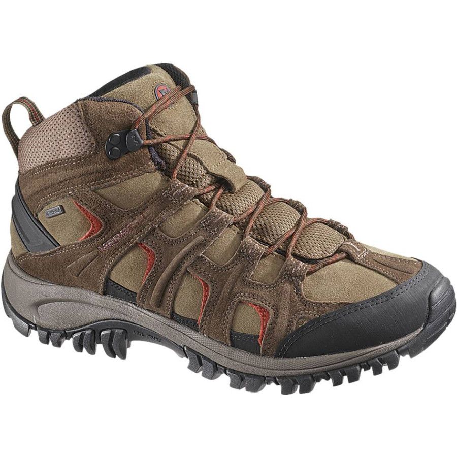 merrell phoenix mid waterproof
