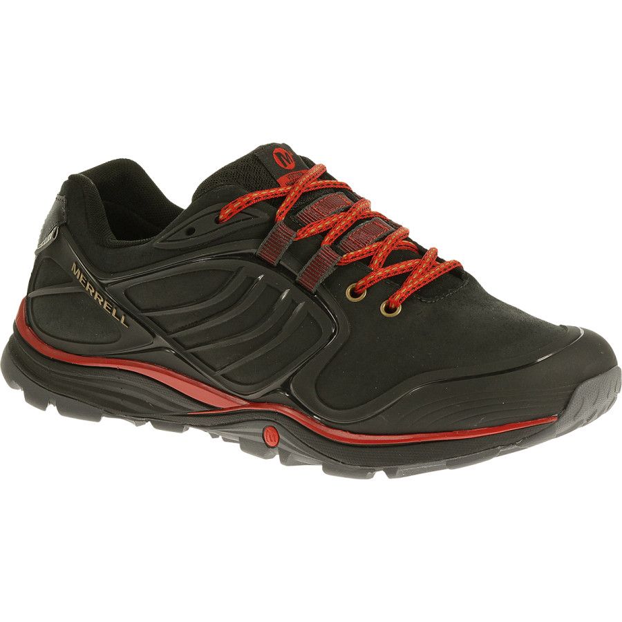 merrell waterproof hiking footwear