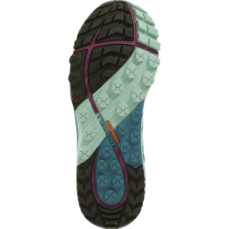 merrell all out peak womens