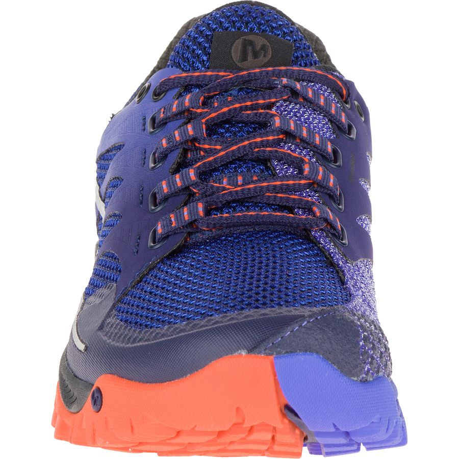 merrell all out charge women's