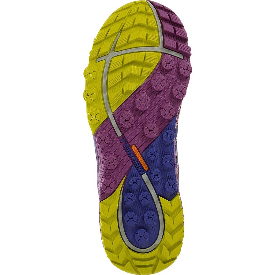 Merrell All Out Charge Trail Running Shoe - Women's | Backcountry.com