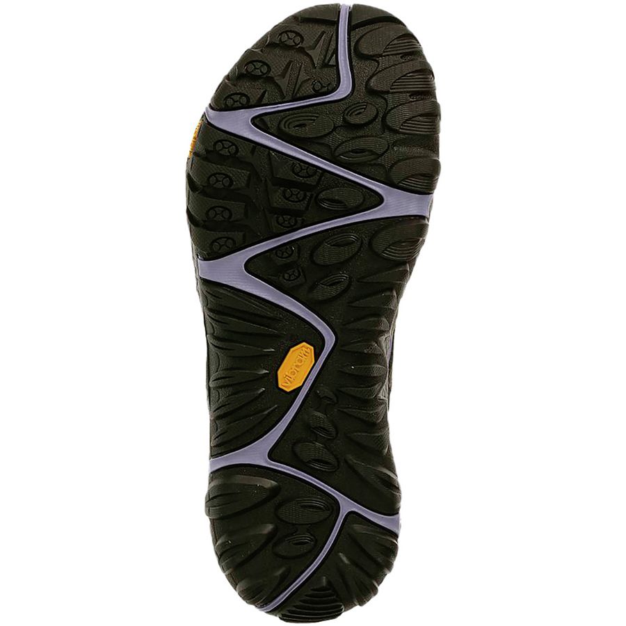 merrell all out blaze sieve women's shoes