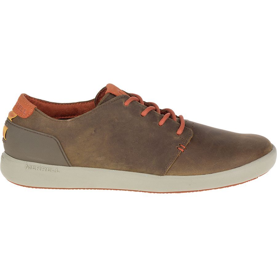 merrell freewheel lace dark earth