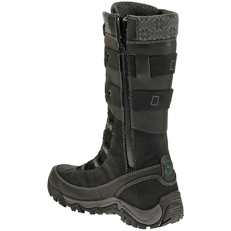 merrell roam peak polar waterproof