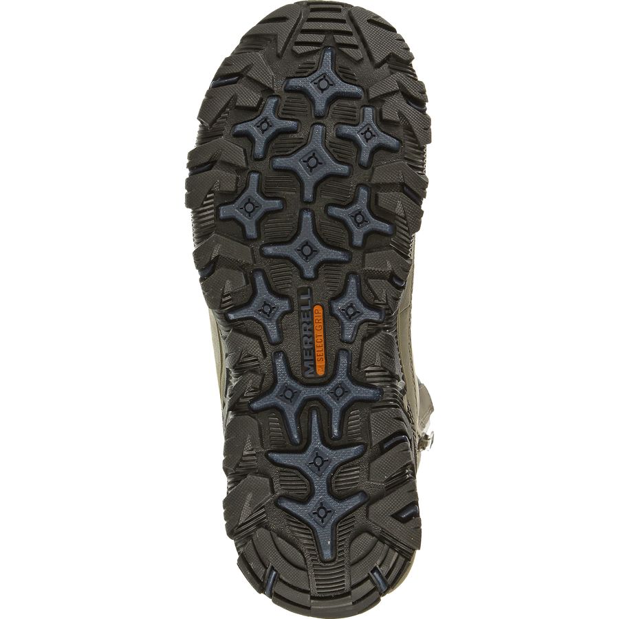 merrell roam peak polar waterproof