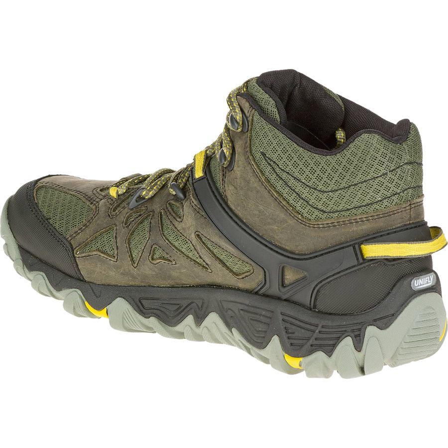 merrell all out blaze vent