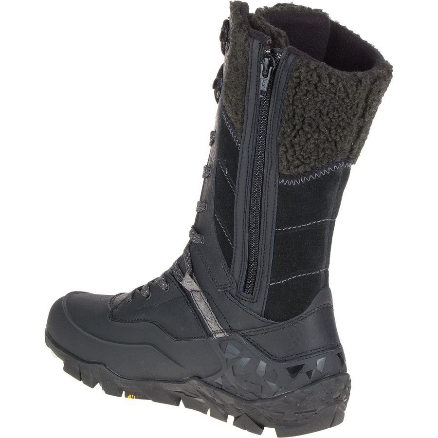 merrell women's aurora tall ice  waterproof