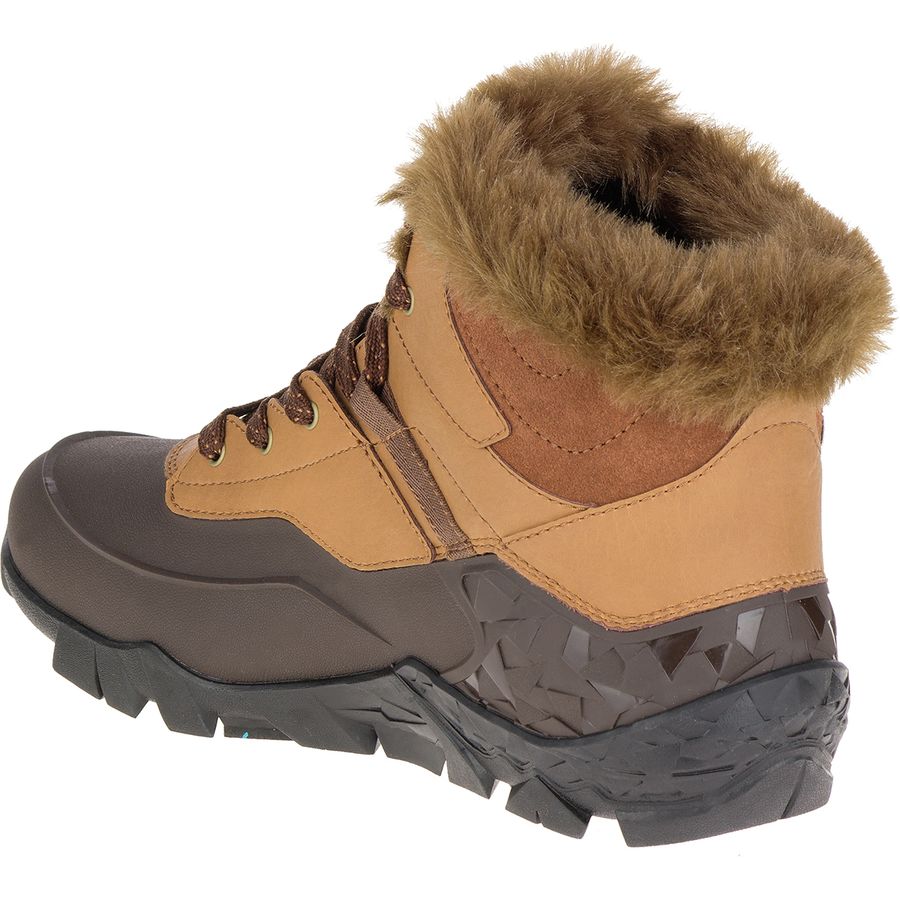 aurora 6 ice  waterproof walking boots ladies