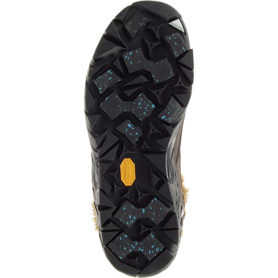 merrell aurora 6 ice  waterproof review