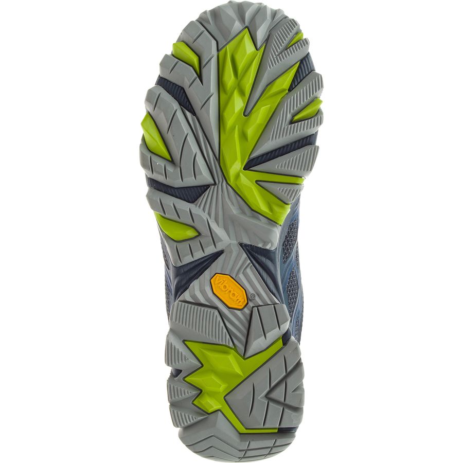 merrell moab fst 2 hiking shoes