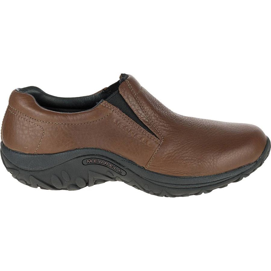 Merrell Jungle Moc Leather Shoe - Men's - Footwear