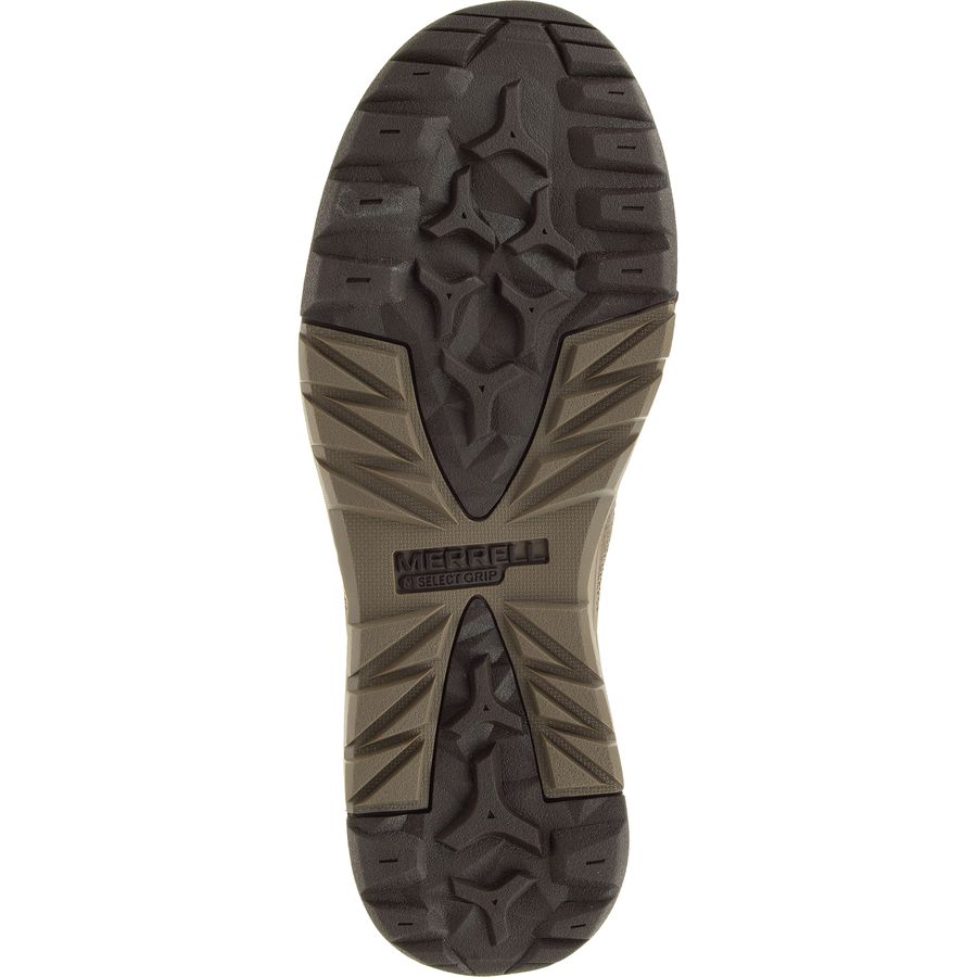 Merrell Berner Moc Shoe Men S Merrell Berner Moc Shoe Men S