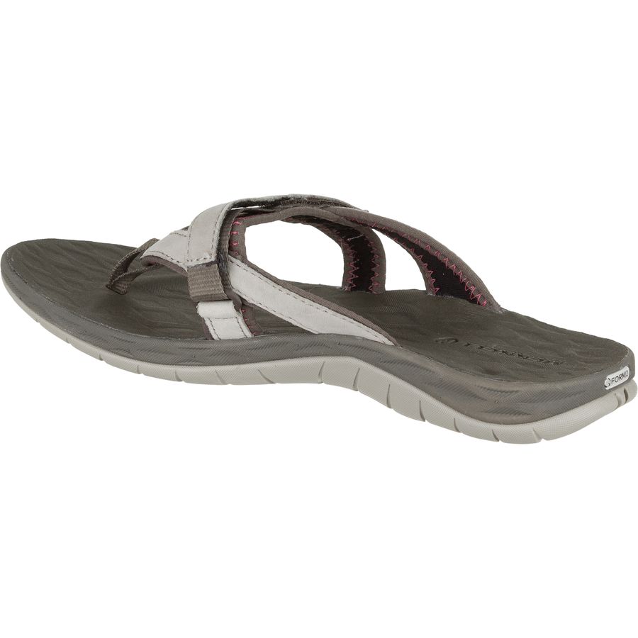merrell flip flop