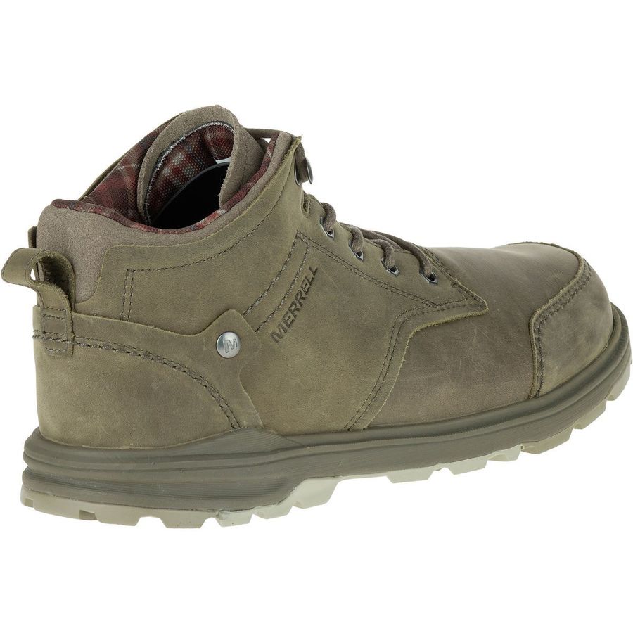 merrell mens chukka boots