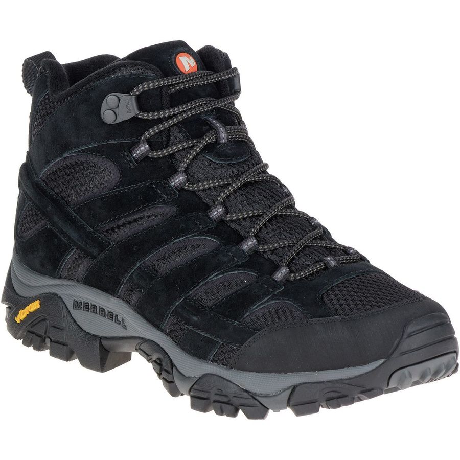 merrell men's moab 2 vent mid hiking boot