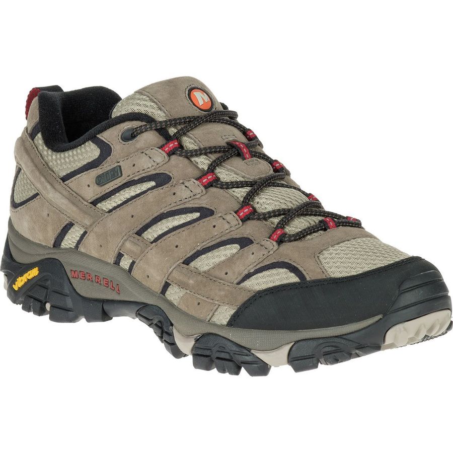 Merrell Moab 2 Waterproof Hiking Shoe - Men's | Backcountry.com