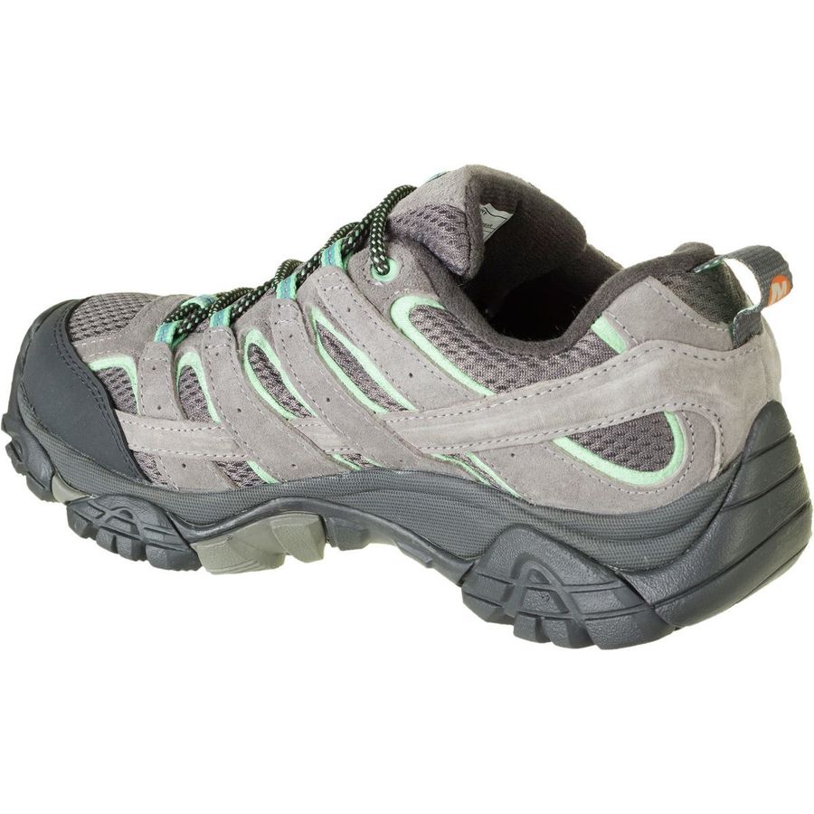 merrell moab 2 waterproof hiking shoe women's