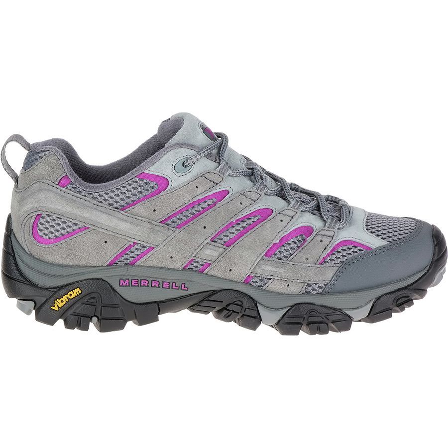 merrell moab hiking shoes womens