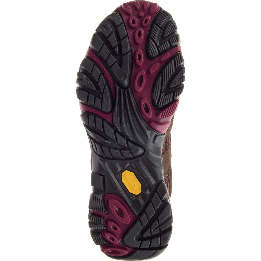 merrell women's moab 2 vent hiking shoes