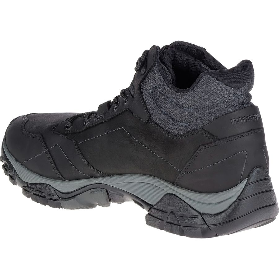 merrell moab adventure mid waterproof shoes