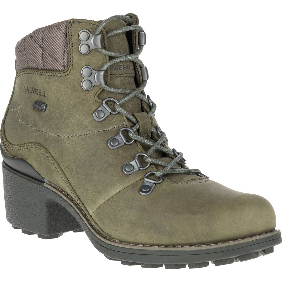 merrell chateau mid lace