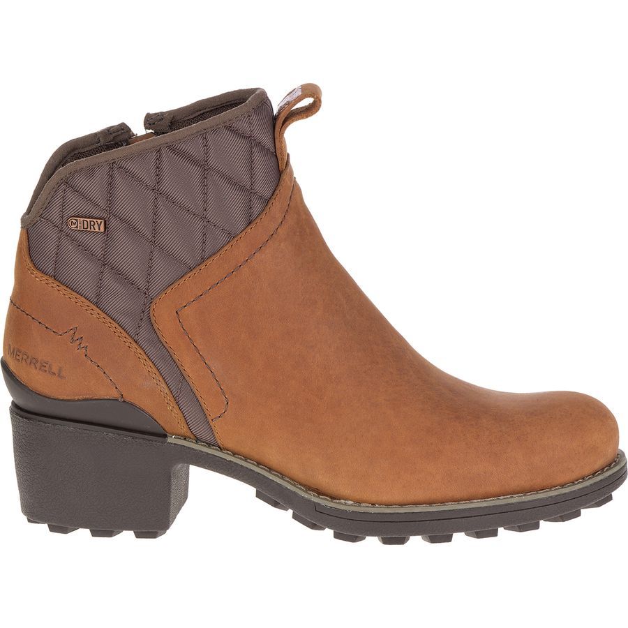 merrell chateau mid pull