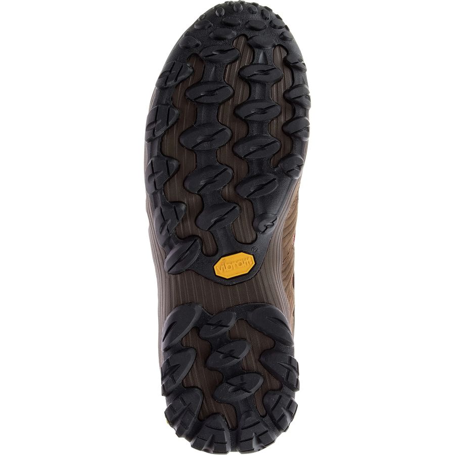 merrell chameleon mid waterproof