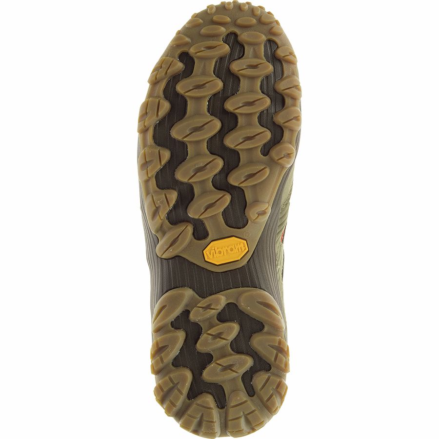 merrell chameleon mid waterproof