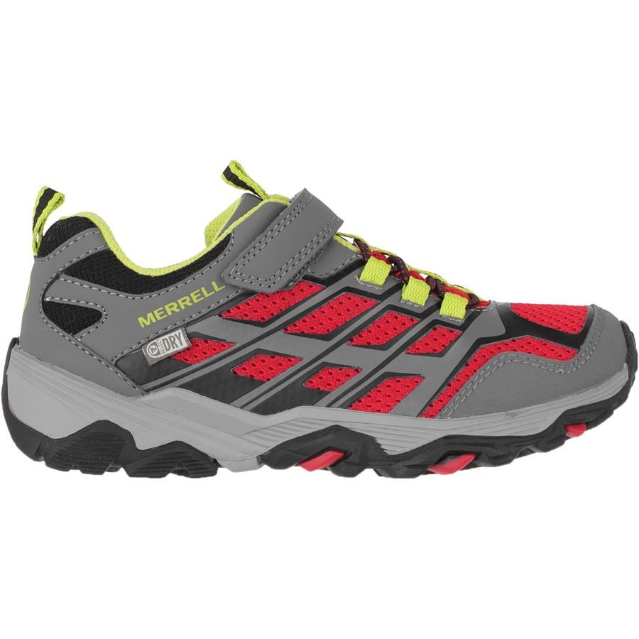 moab fst low waterproof