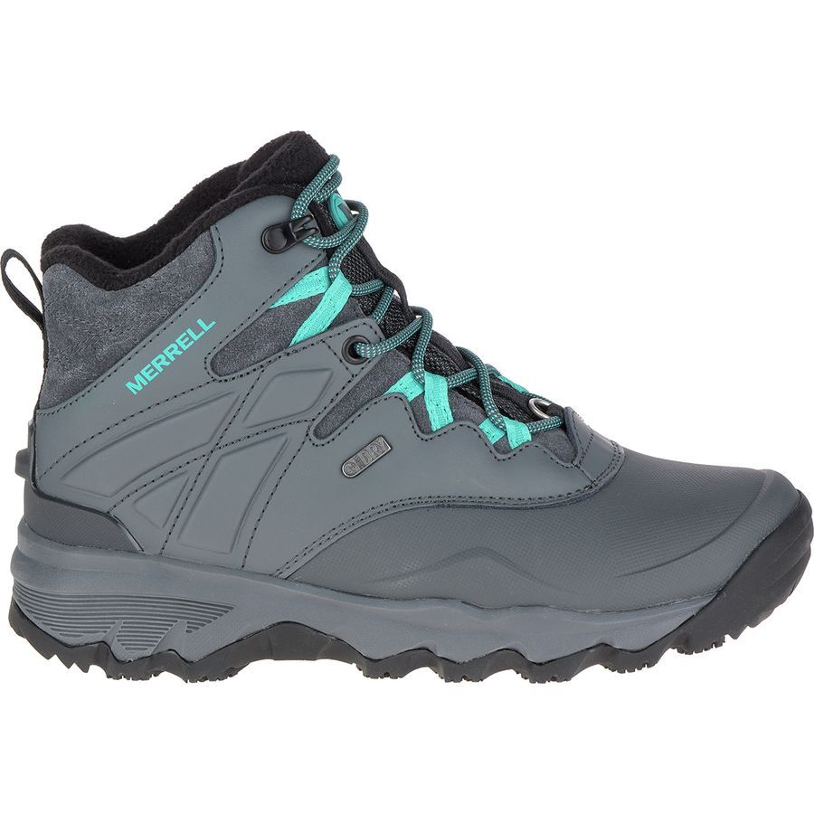 merrell thermo adventure ice plus 6 inch waterproof women's walking boots