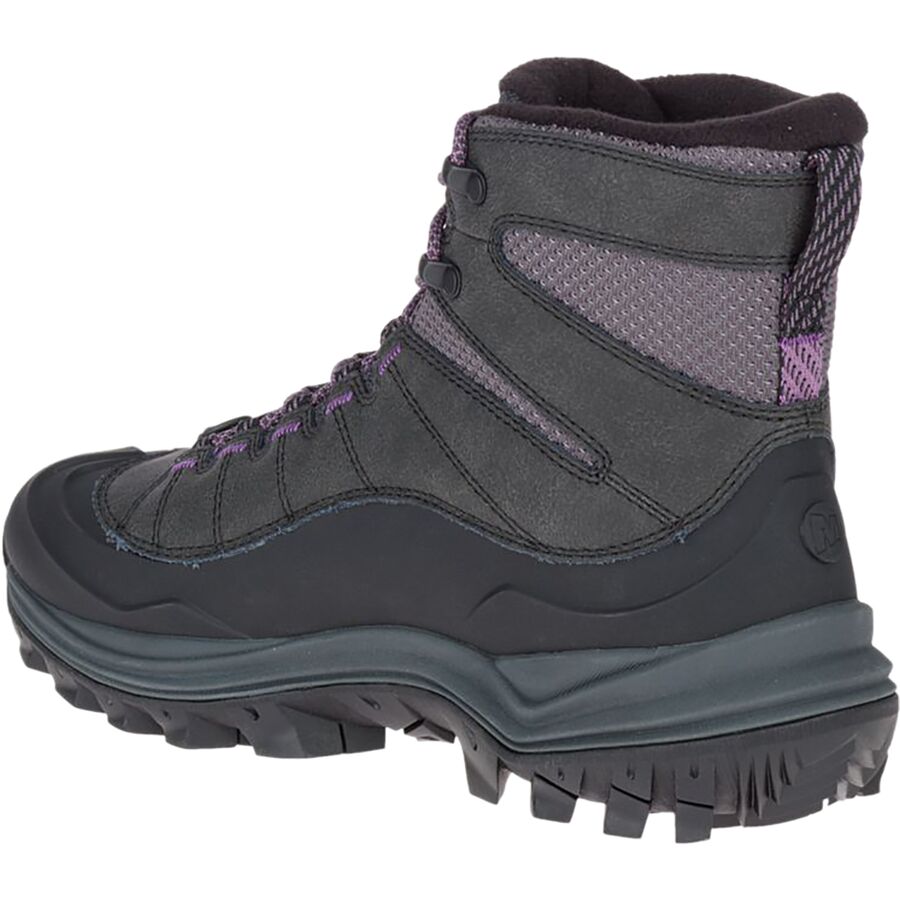 thermo chill mid waterproof boots