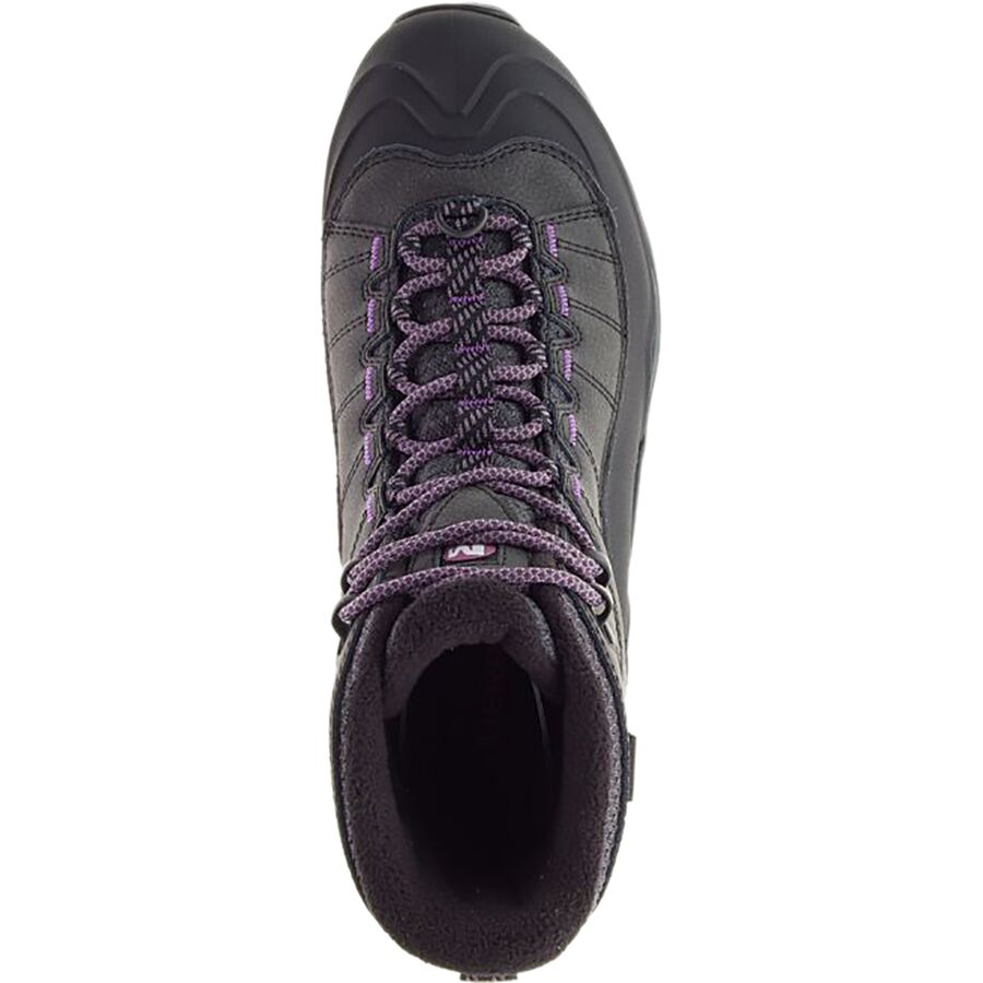 thermo chill mid waterproof boots
