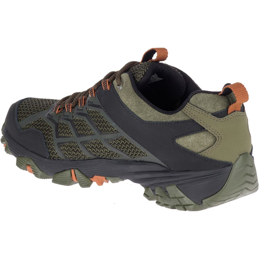 merrell moab fst 2 men's