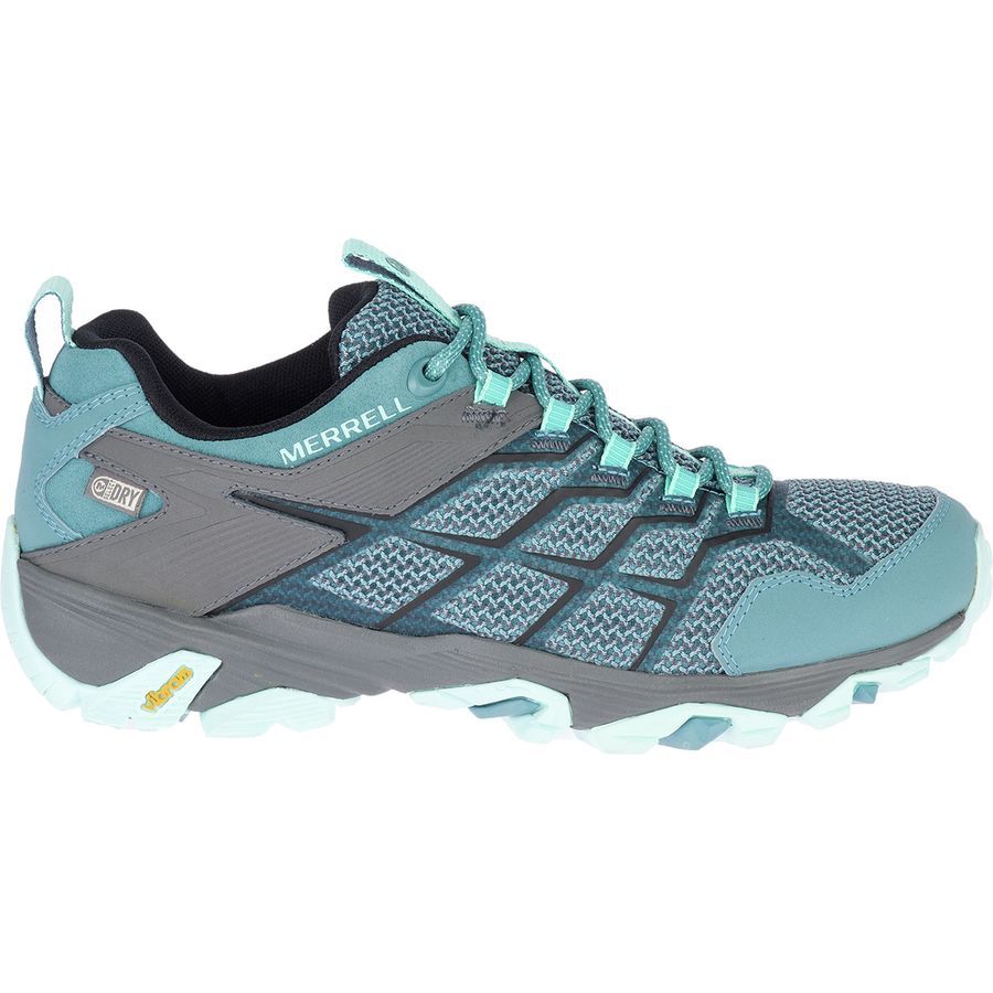 merrell women's moab 2 waterproof hiking shoes