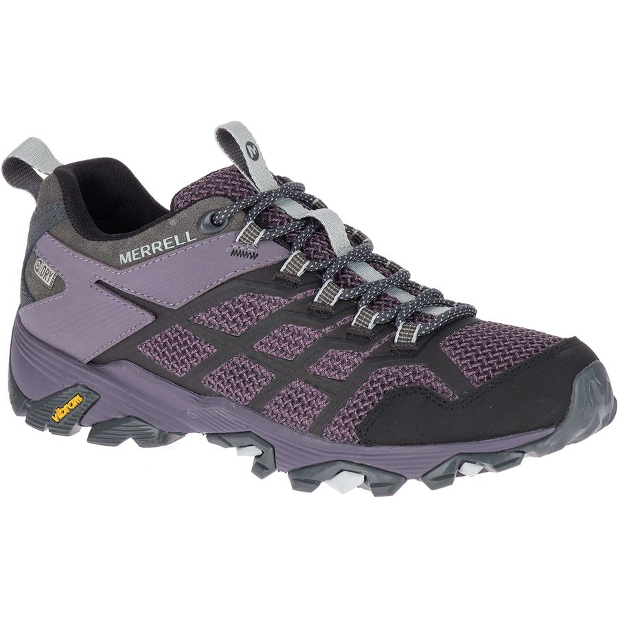 Merrell Moab FST 2 Waterproof Hiking Shoe - Women's | Backcountry.com