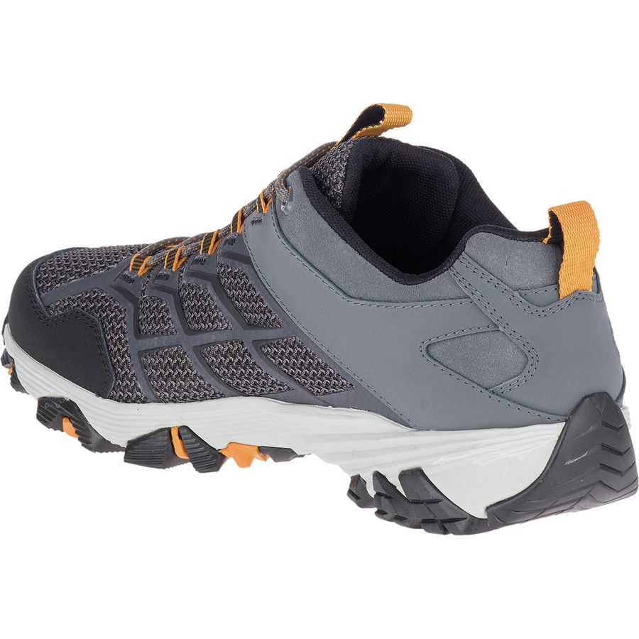 merrell men's moab fst 2 hiking shoe