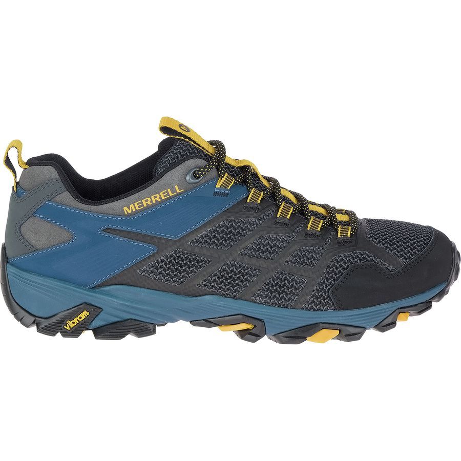 merrell men's moab fst 2 gtx walking shoe