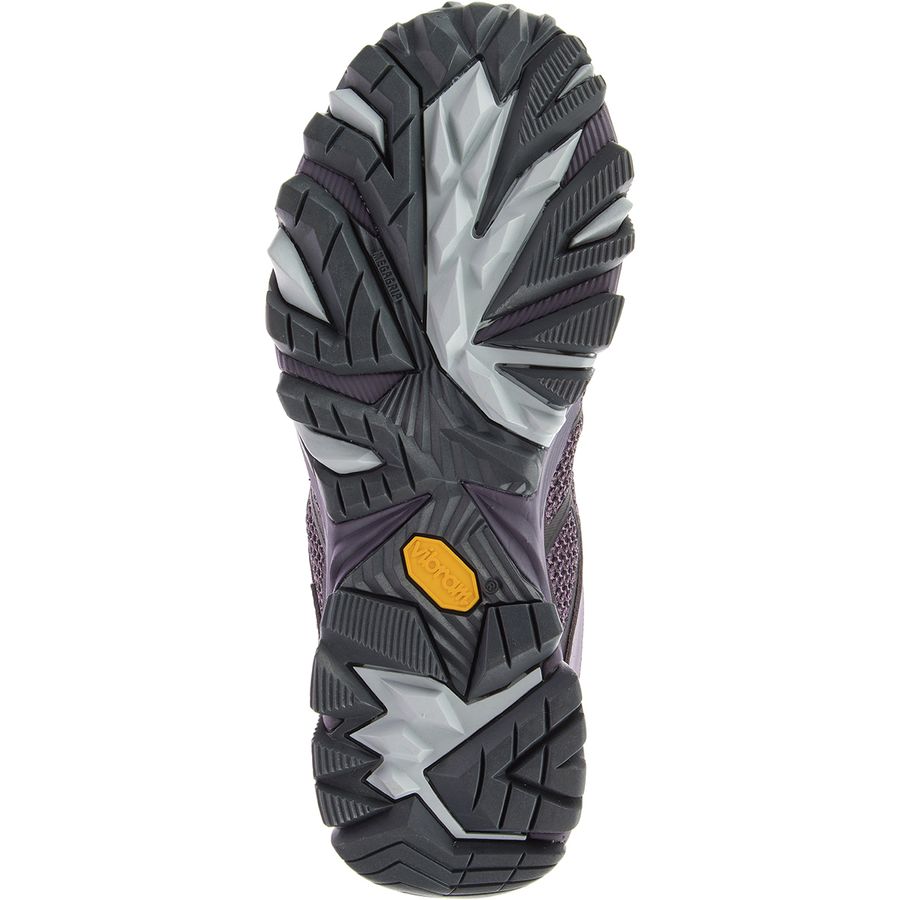 merrell men's moab fst 2 gtx walking shoe