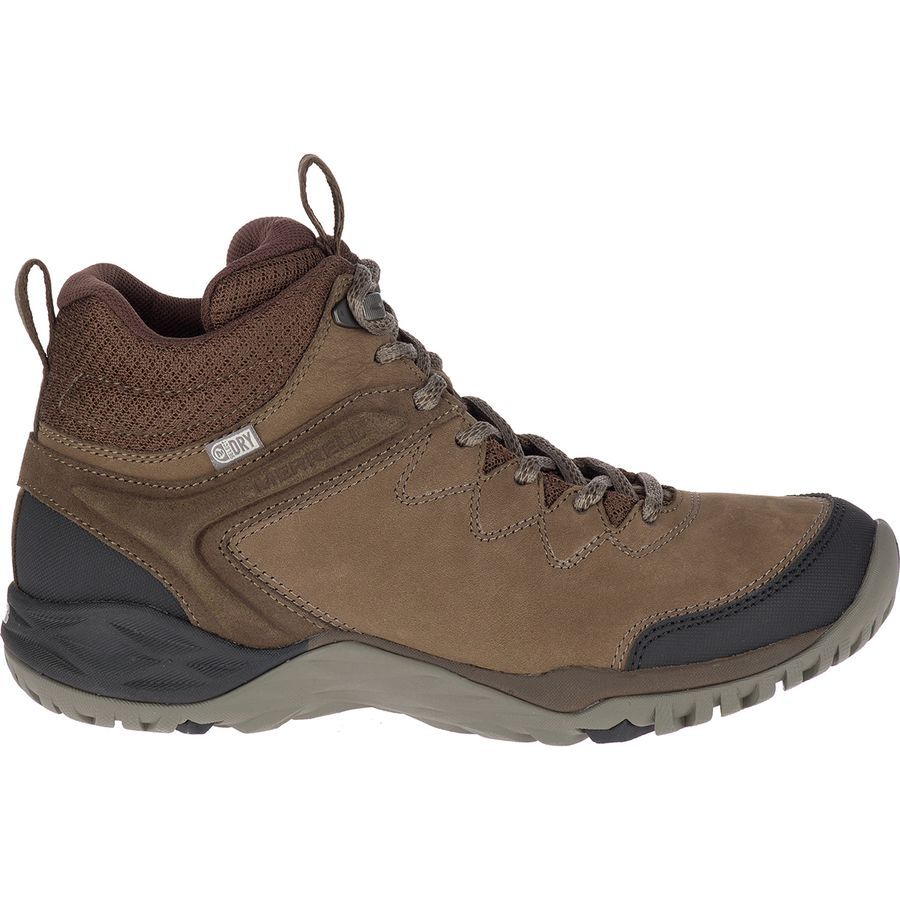 merrell women's siren edge q2 mid waterproof hiking boot