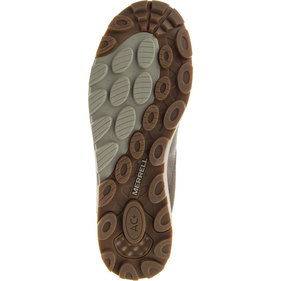 merrell convoy mid ac  boots