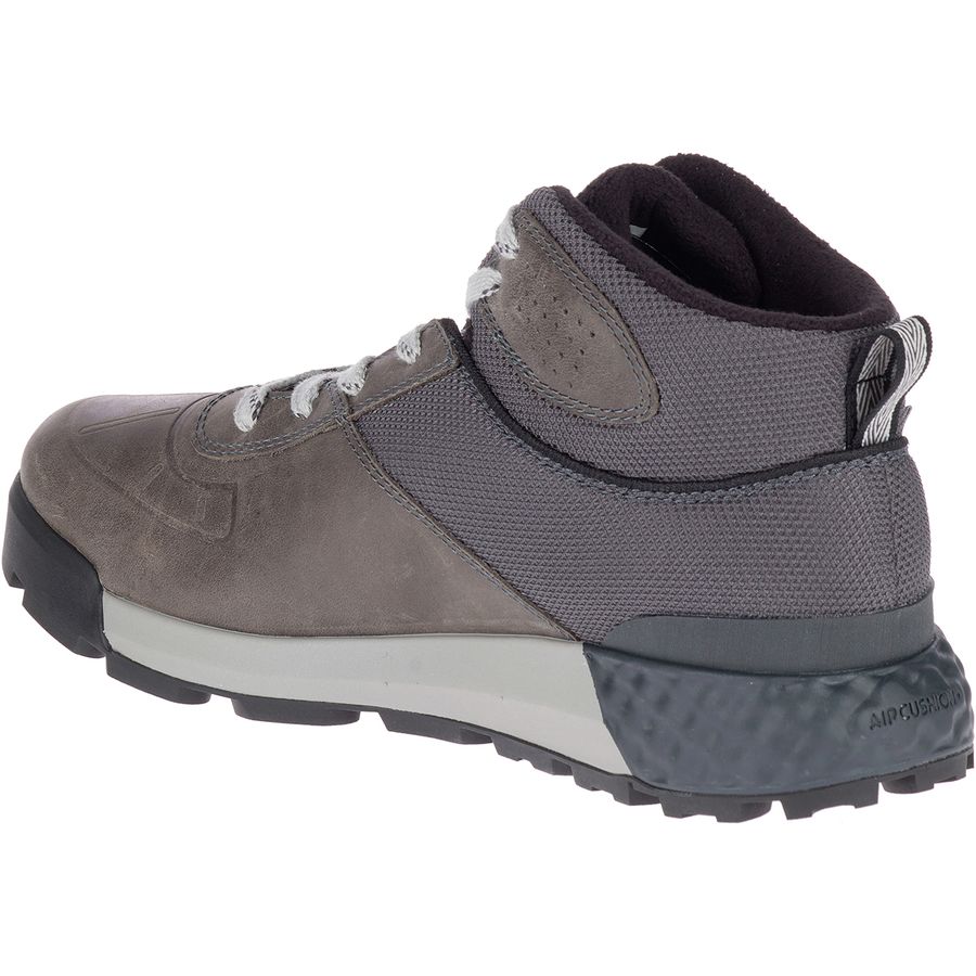 merrell convoy mid ac  boots