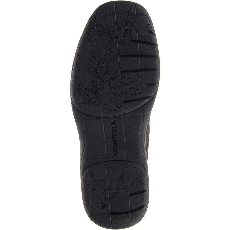 merrell world vue chelsea waterproof