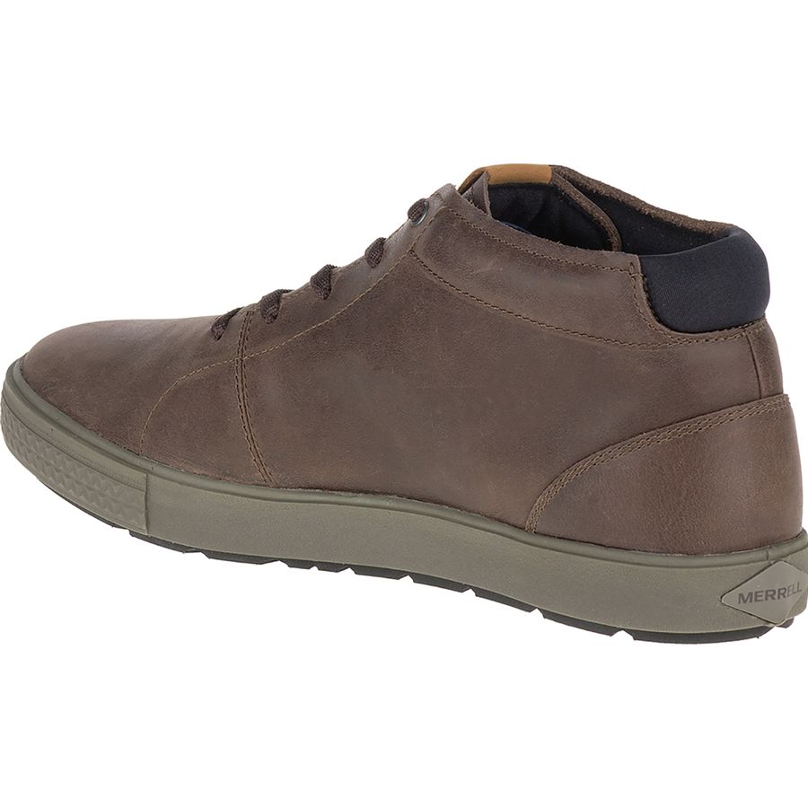 merrell barkley chukka boots
