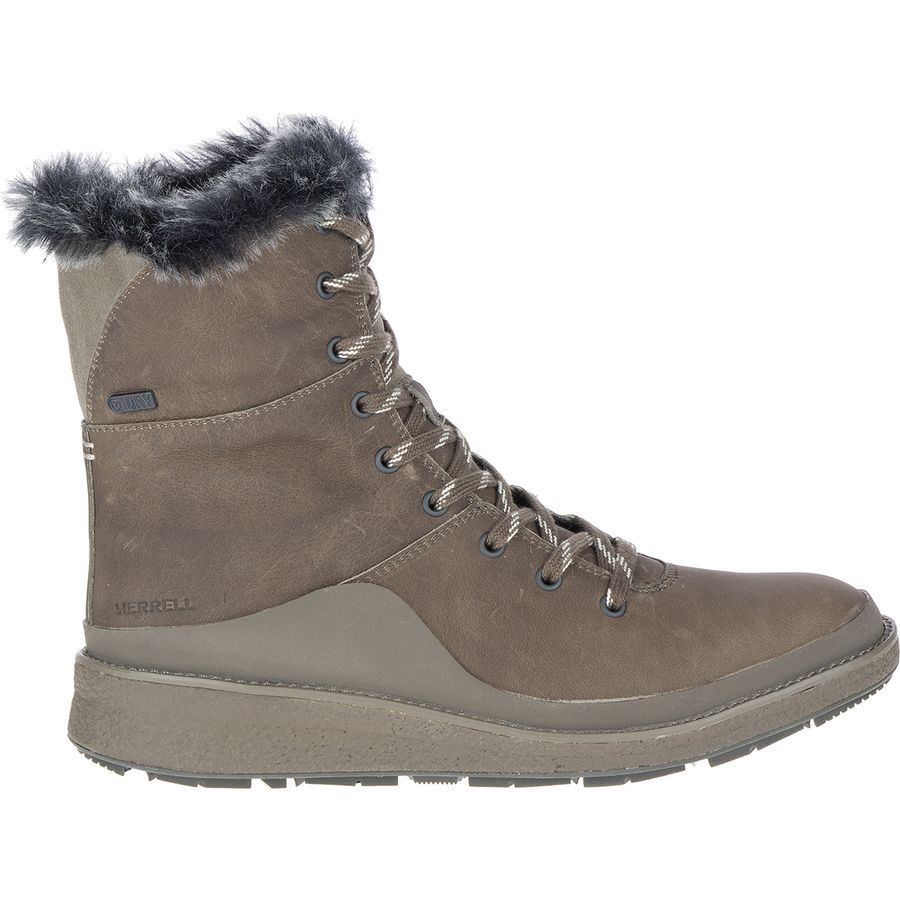 merrell tremblant ezra lace waterproof ice
