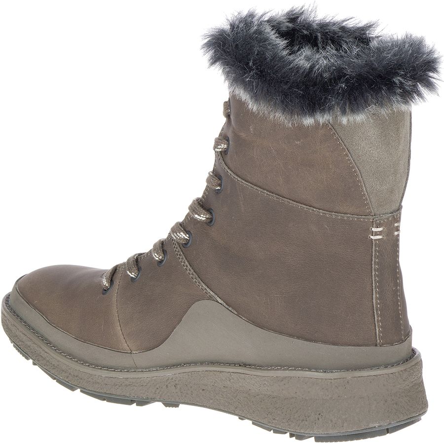 merrell tremblant ezra lace waterproof ice
